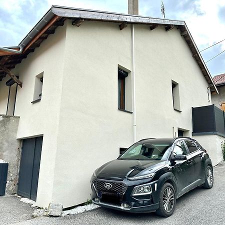 L'Escapade Seysselane Villa ภายนอก รูปภาพ
