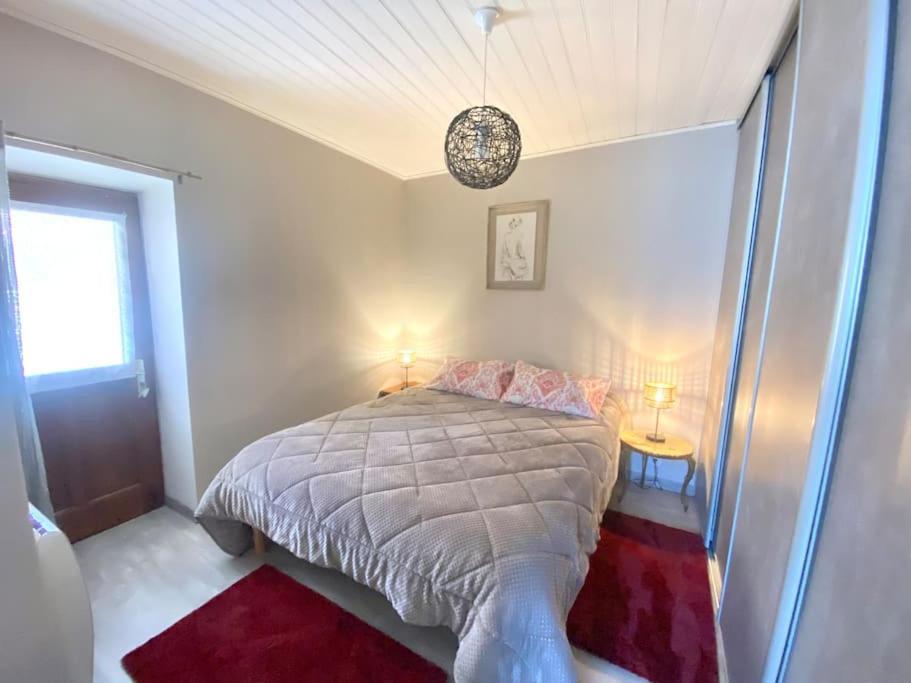 L'Escapade Seysselane Villa ภายนอก รูปภาพ