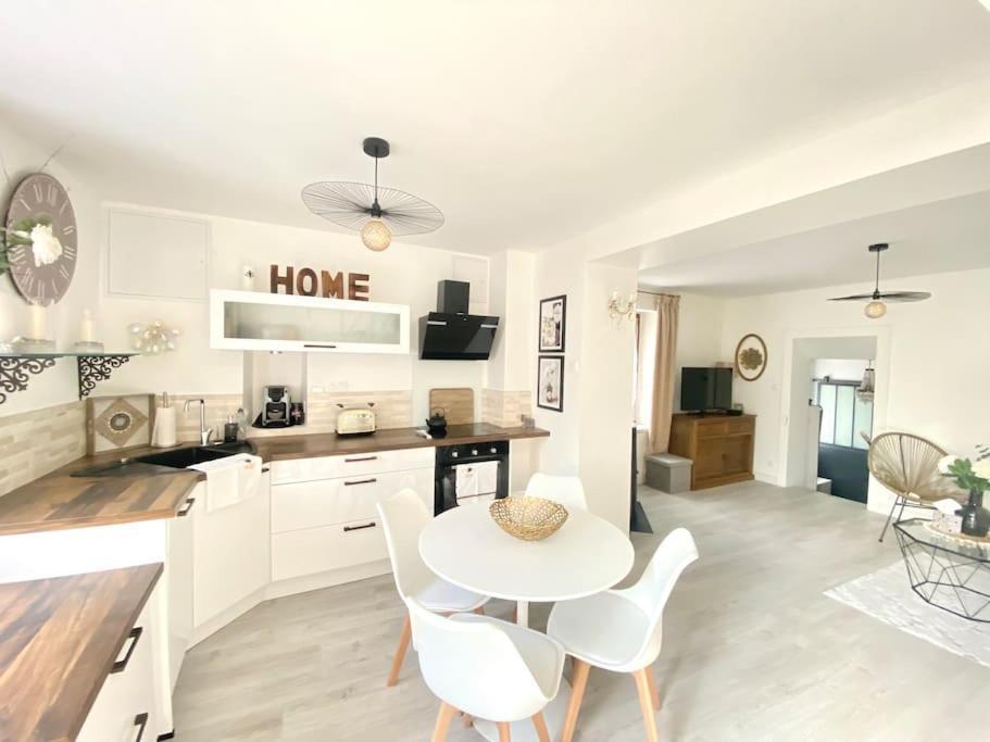 L'Escapade Seysselane Villa ภายนอก รูปภาพ
