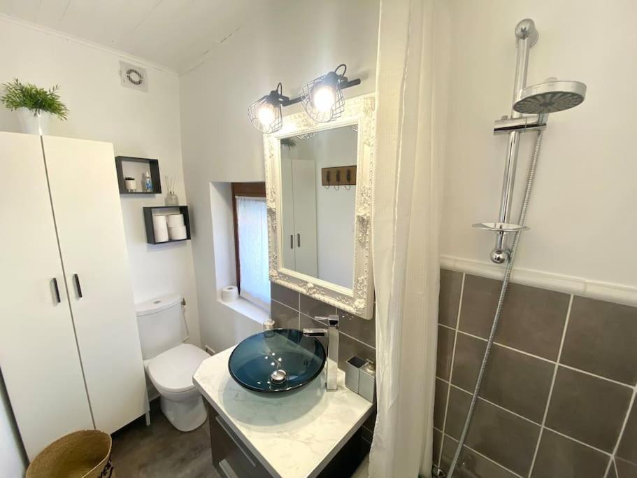 L'Escapade Seysselane Villa ภายนอก รูปภาพ
