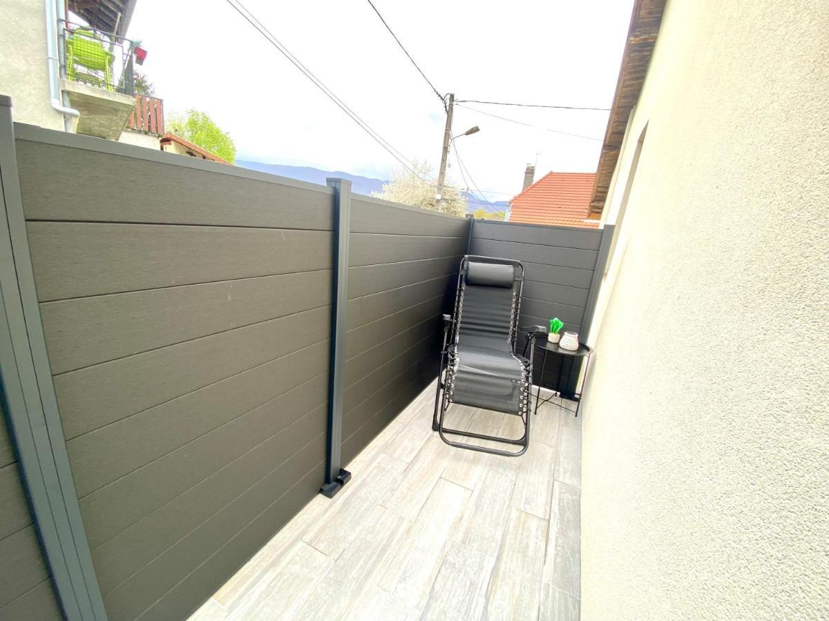 L'Escapade Seysselane Villa ภายนอก รูปภาพ