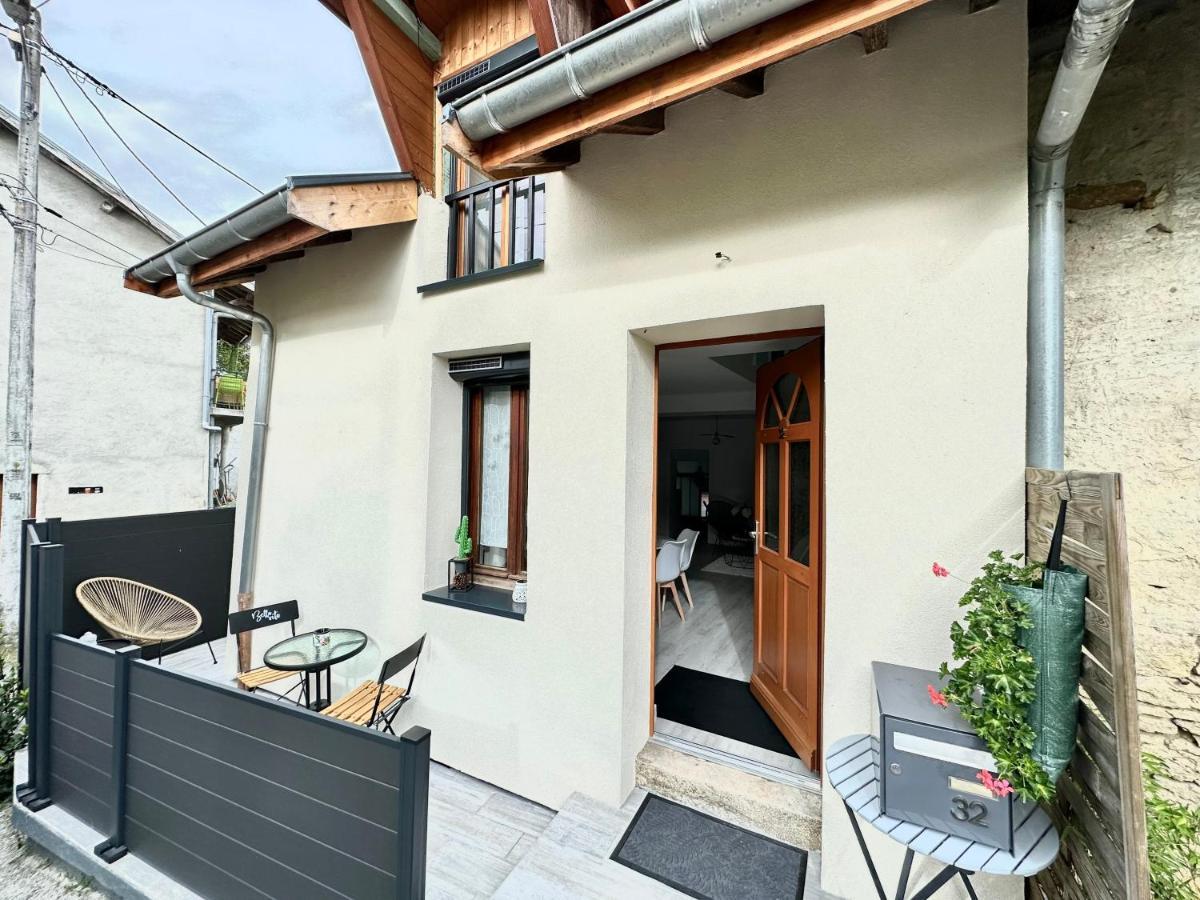 L'Escapade Seysselane Villa ภายนอก รูปภาพ