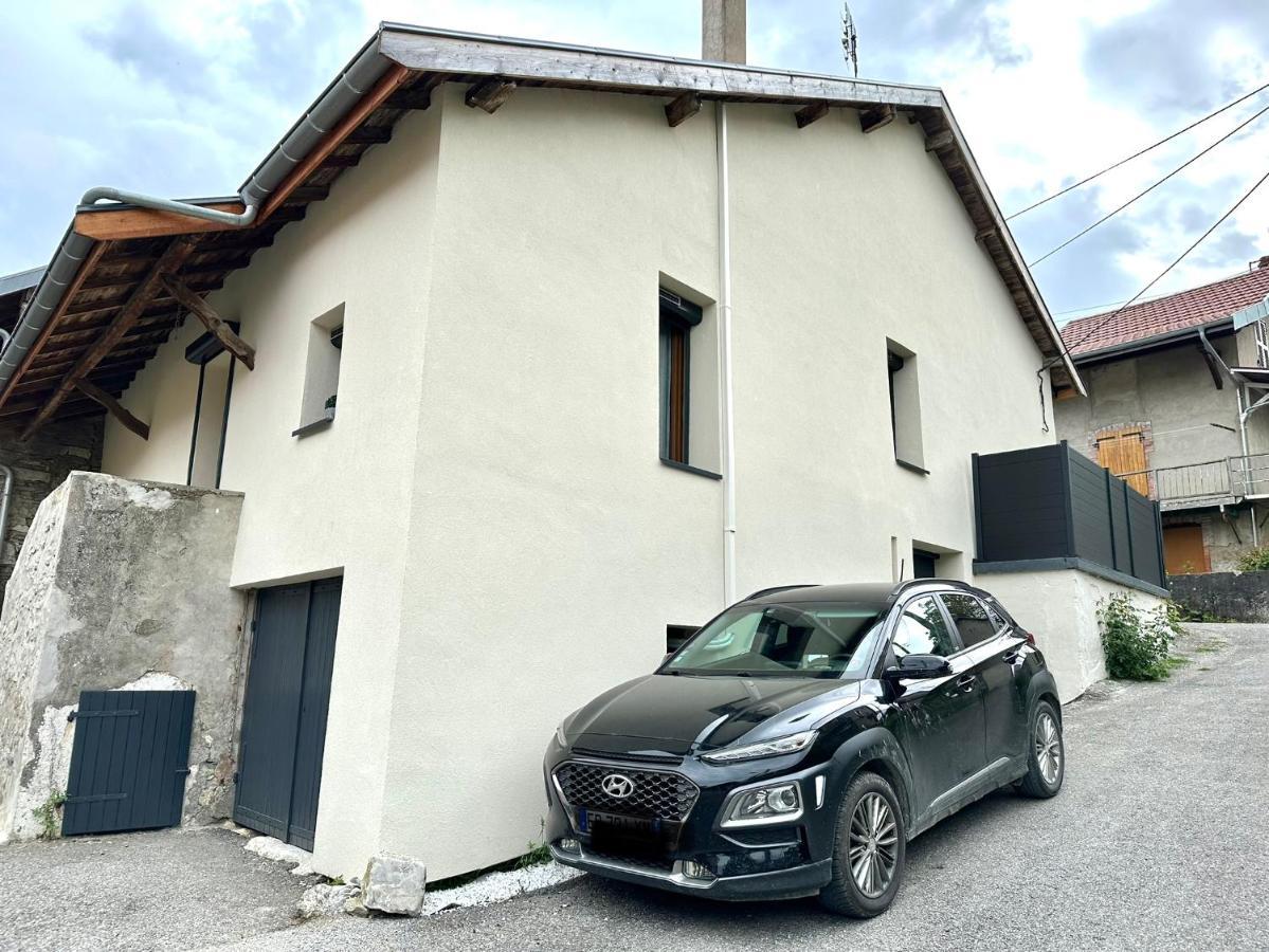 L'Escapade Seysselane Villa ภายนอก รูปภาพ